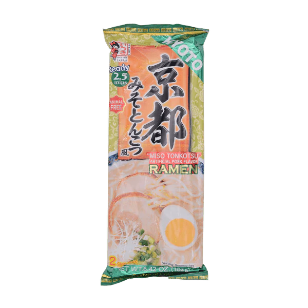 ITSUKI Kyoto Style Miso Tonkotsu Pork 182g