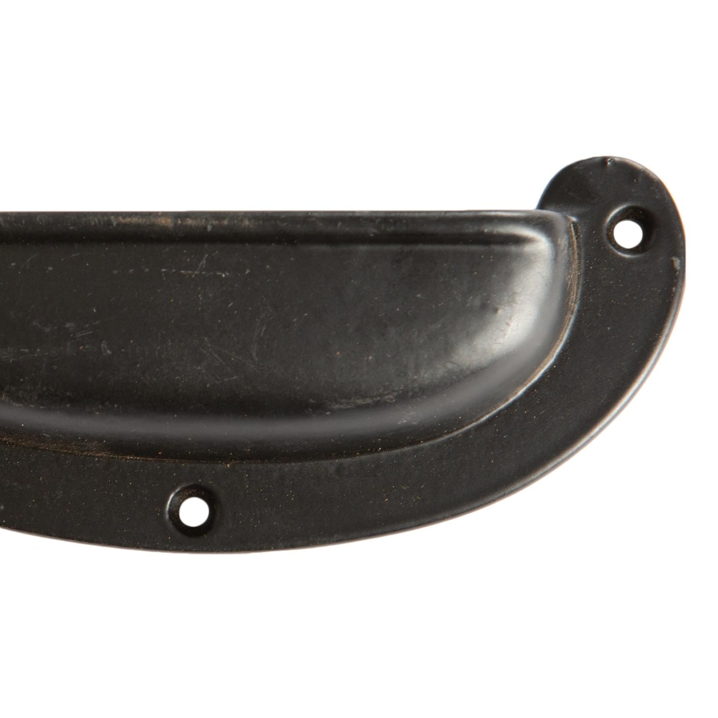 130mm x 50mm Wide Lipped Cabinet Cup Handle