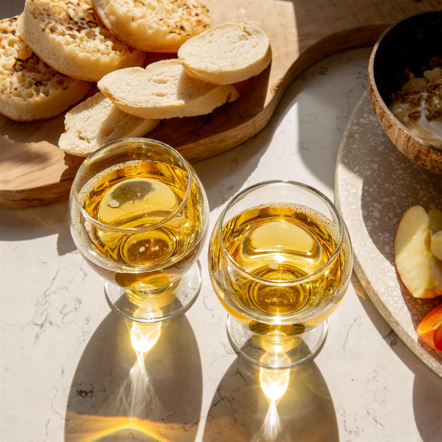 280ml Nectar Glass Tumblers - Pack of 6