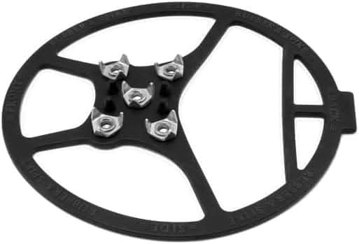 Rubber Anti-Slip Shoe Grippers for Ice and Snow