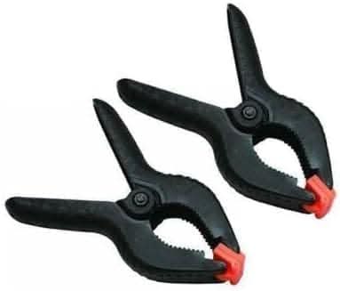 Heavy Duty Spring Clamps - Durable Wood Clamps Portable Crocodile Clips