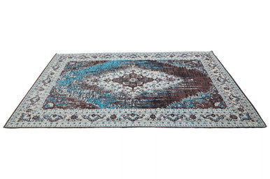 Bosie Morvi Large Teal Rug