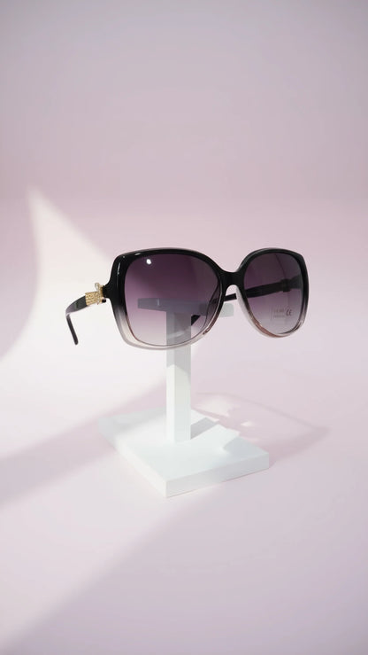 Gold Tortoiseshell UV 400 Sunglasses Box of 12