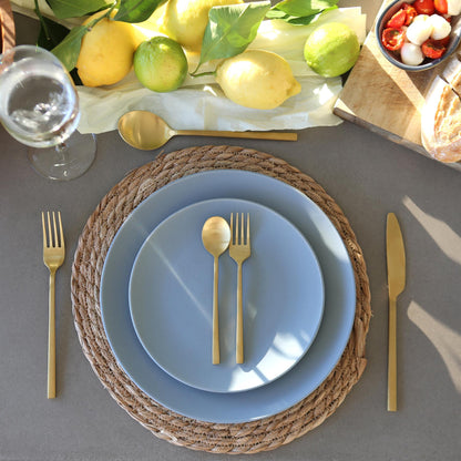 Stainless Steel Cake Forks - 15cm - Pack of Four