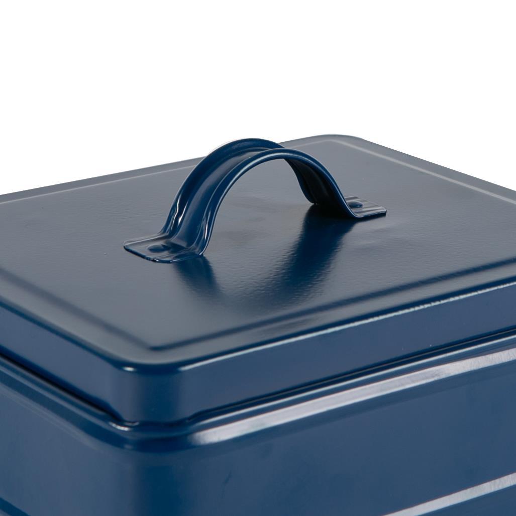 Vintage Washing Tablets Tin