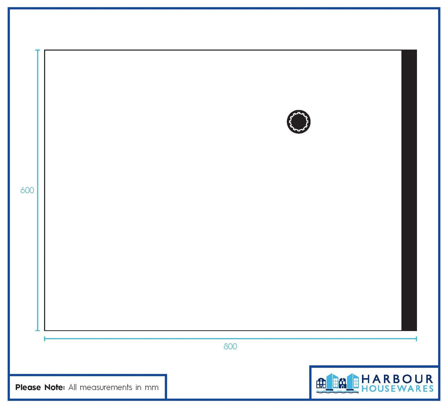 Vacuum Storage Bags - Large (60 x 80cm) - Grey - Pack of 5