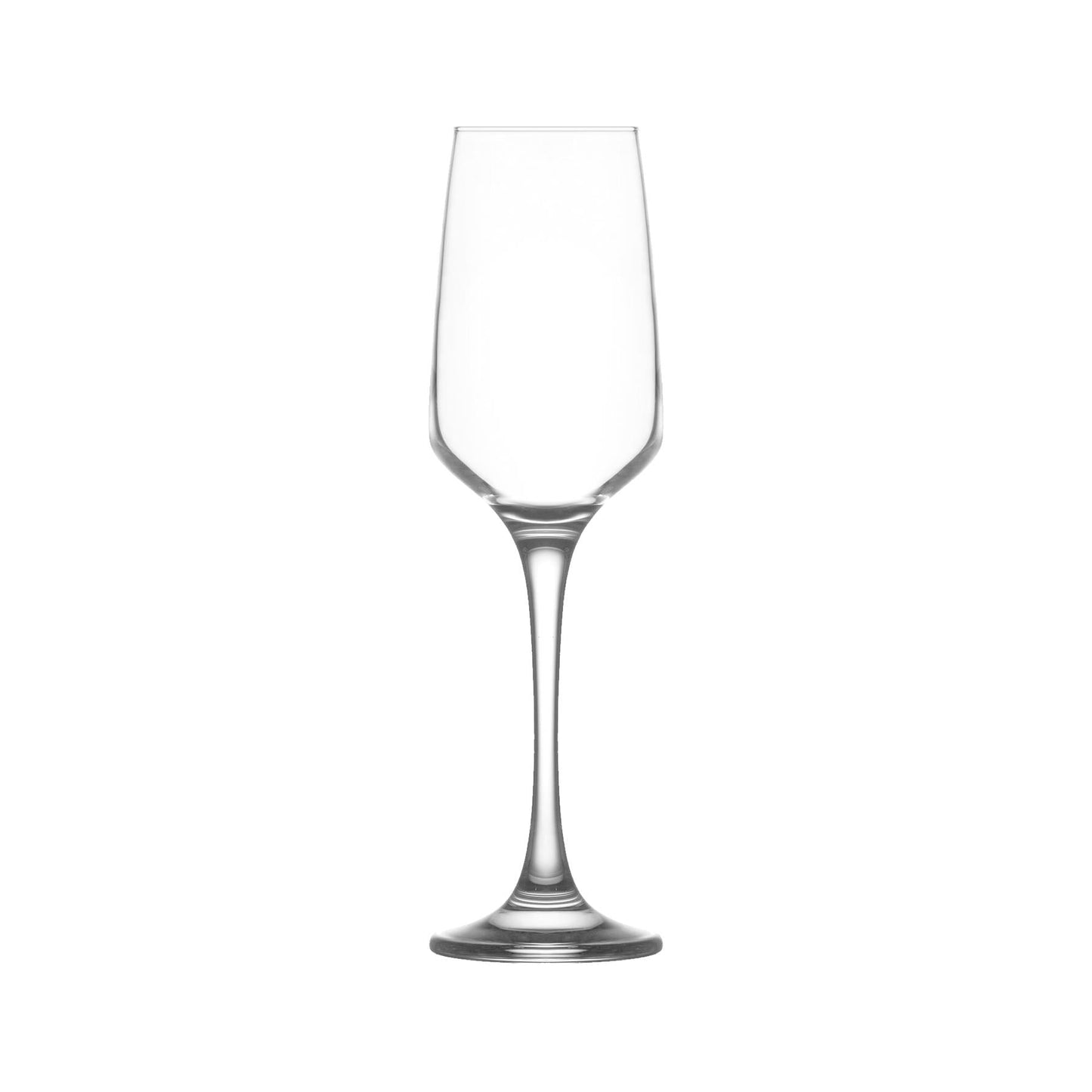 230ml Lal Champagne Flutes - Pack of Six
