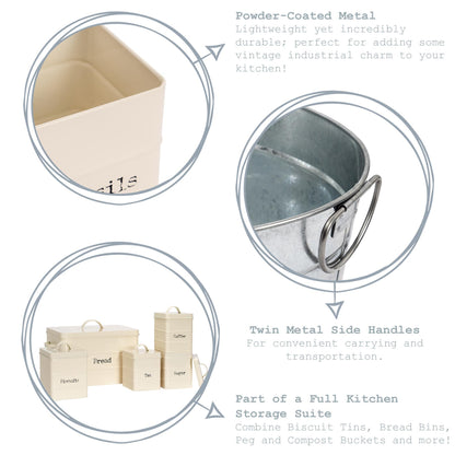 Vintage Drinks Bucket