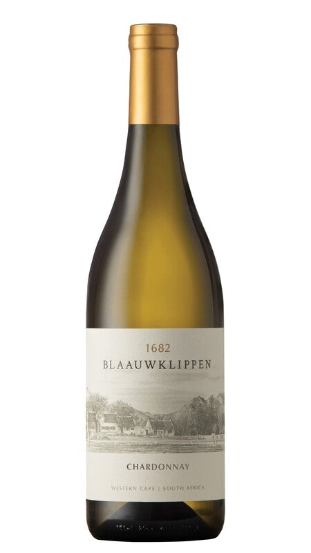 Blaauwklippen Chardonnay 2022