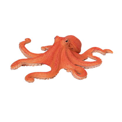 Octopus Toy Realistic Marine Life Model