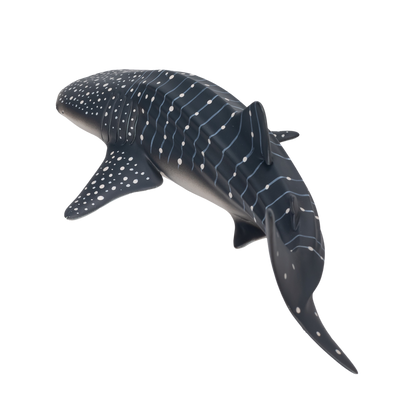 Whale Shark Toy Realistic Ocean Animal Model