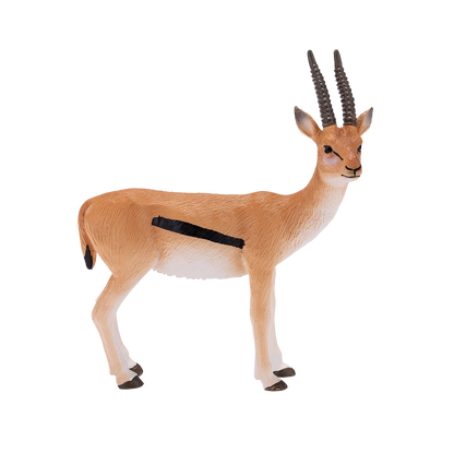 Thomson Gazelle Toy Realistic African Wildlife Figure