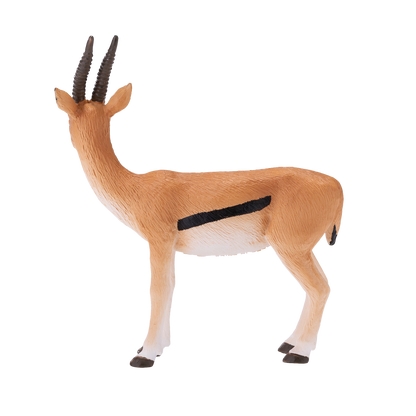 Thomson Gazelle Toy Realistic African Wildlife Figure