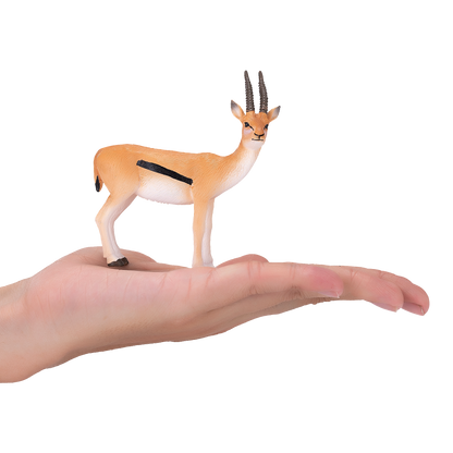 Thomson Gazelle Toy Realistic African Wildlife Figure