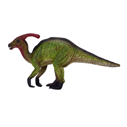 Parasaurolophus Dinosaur Toy Realistic Prehistoric Model