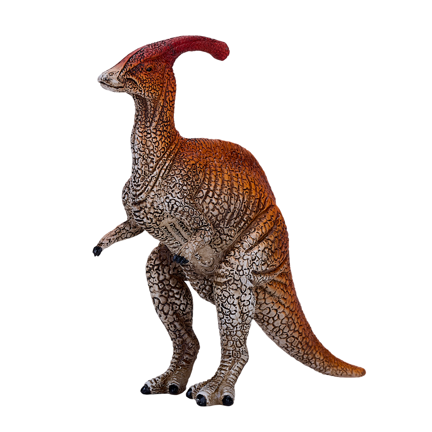 Parasaurolophus Dinosaur Toy Realistic Prehistoric Figure