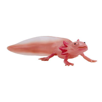 Axolotl Toy Realistic Amphibian Figurine