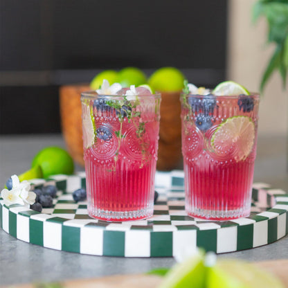 350ml Amore Highball Glasses - Pack of 6