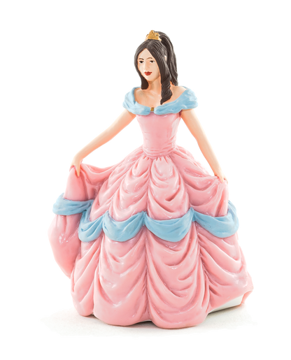 Pink Princess Horse Toy Fantasy Equestrian Model