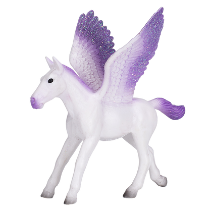 Pegasus Baby Toy Fantasy Equestrian Figure