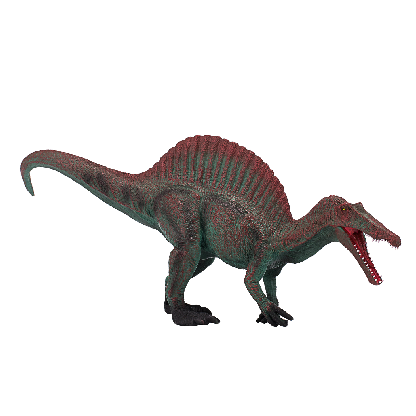 Deluxe Spinosaurus with Articulated Jaw Large Dinosaur Toy