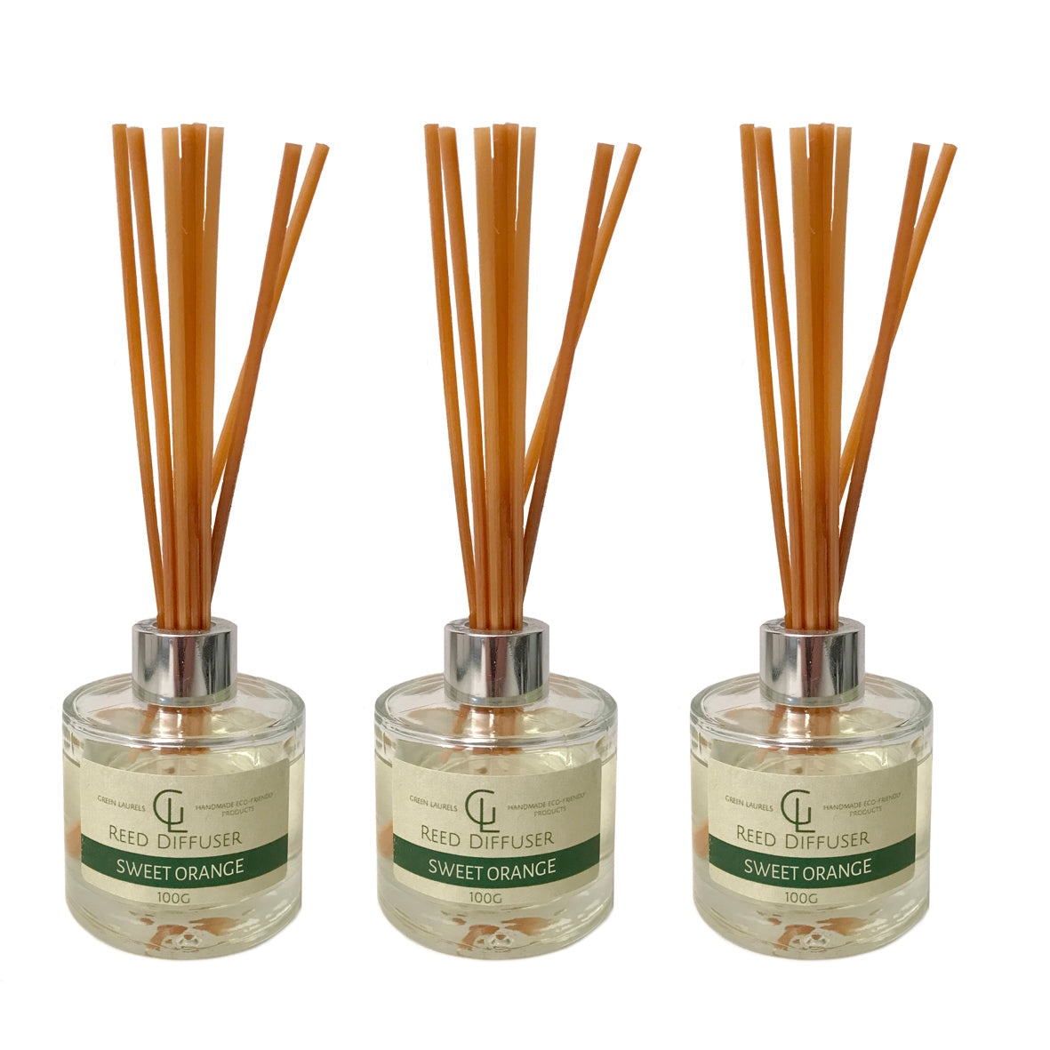 Reed Diffuser Oil Based 100ml