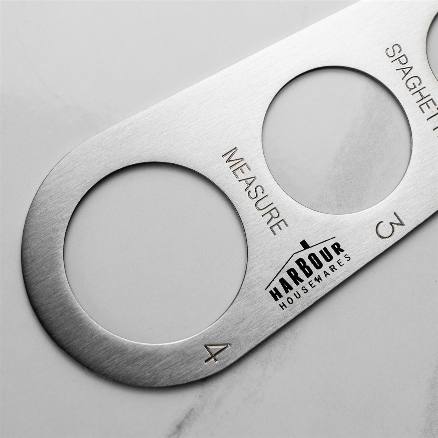 Stainless Steel Spaghetti Measure