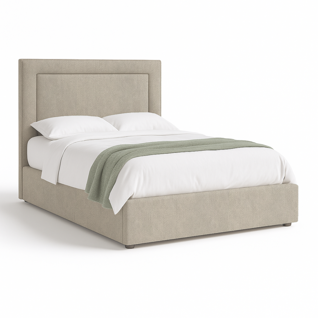 Mira Ottoman Storage Bed