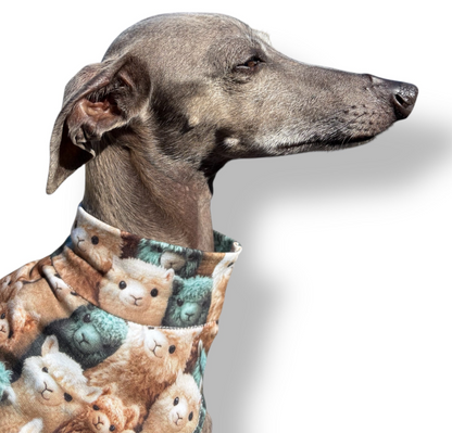 Jersey Vest - Blue Dinos