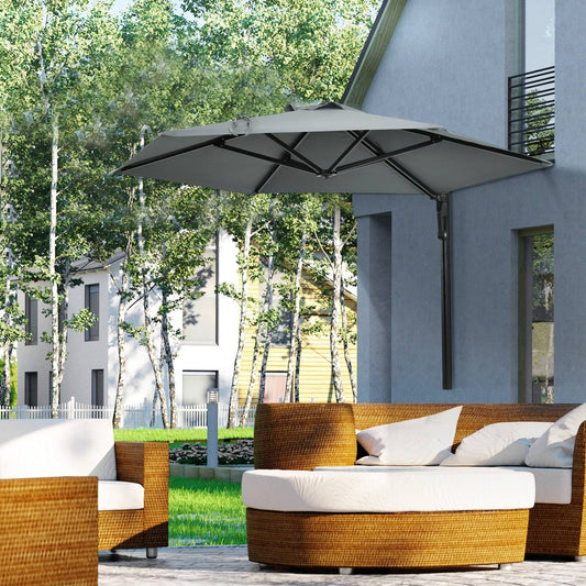 Wall Mounted Parasol