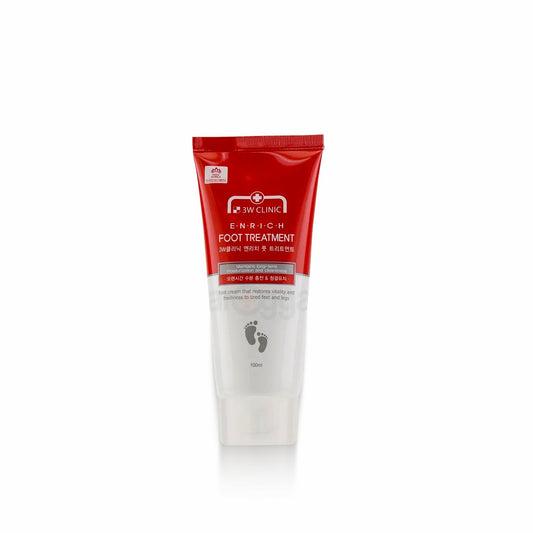 3W Clinic Enrich Foot Treatment