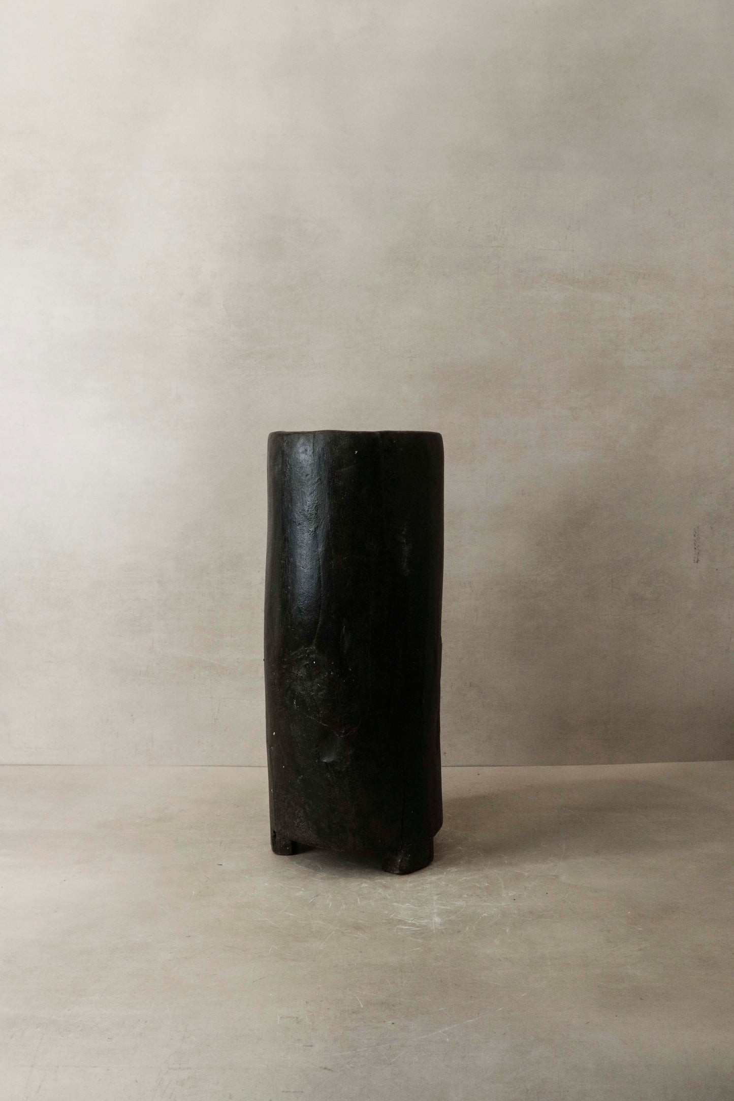 Dark wooden Stomper - 153.2