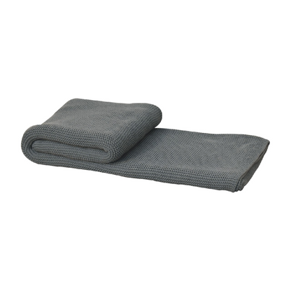 Artisan Furniture Double Olive Green Knit Throw