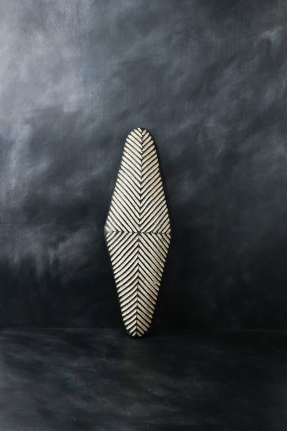 Cameroon Shield Oblong - 32.1