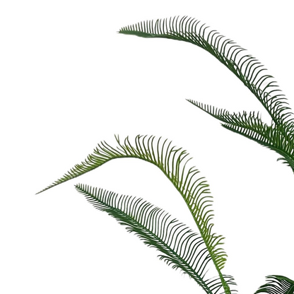 Pack of 6 x 100cm Artificial Fern Spray