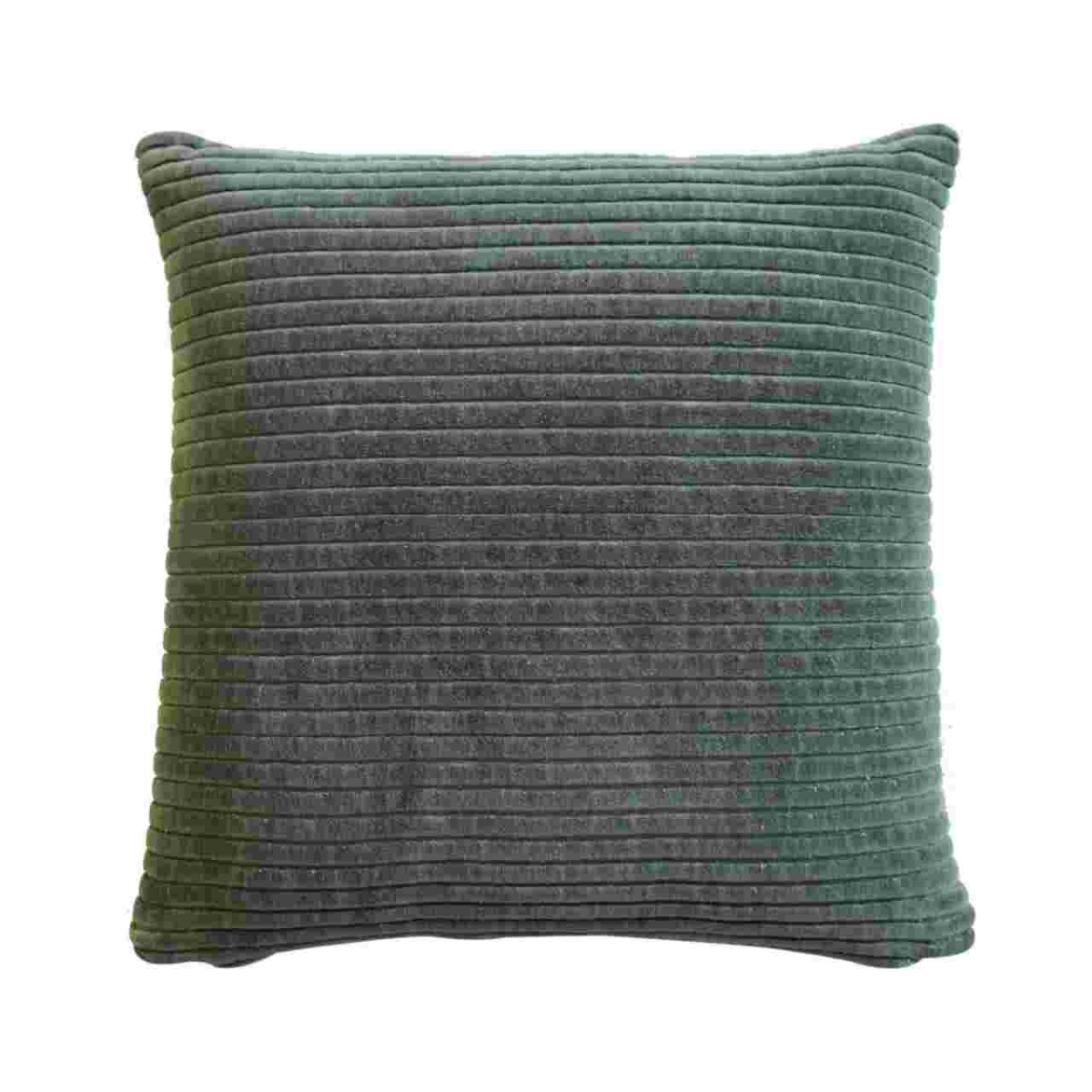 Artisan Furniture Ribbed Green Cushion Set of 2