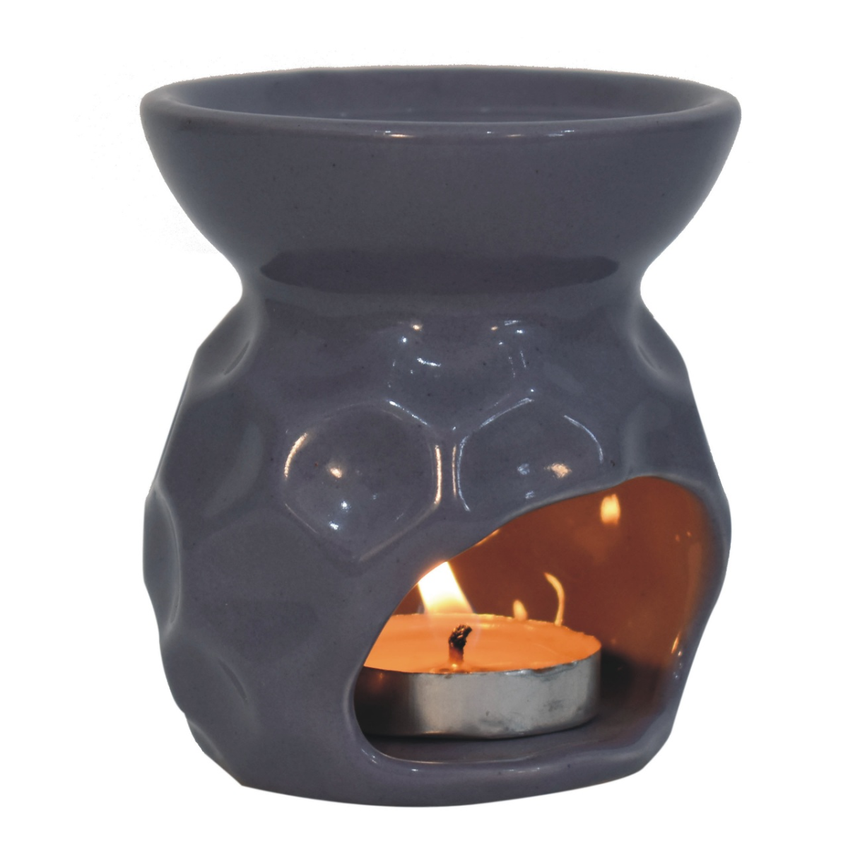 Artisan Furniture Taya Lilac Oil Burner Set