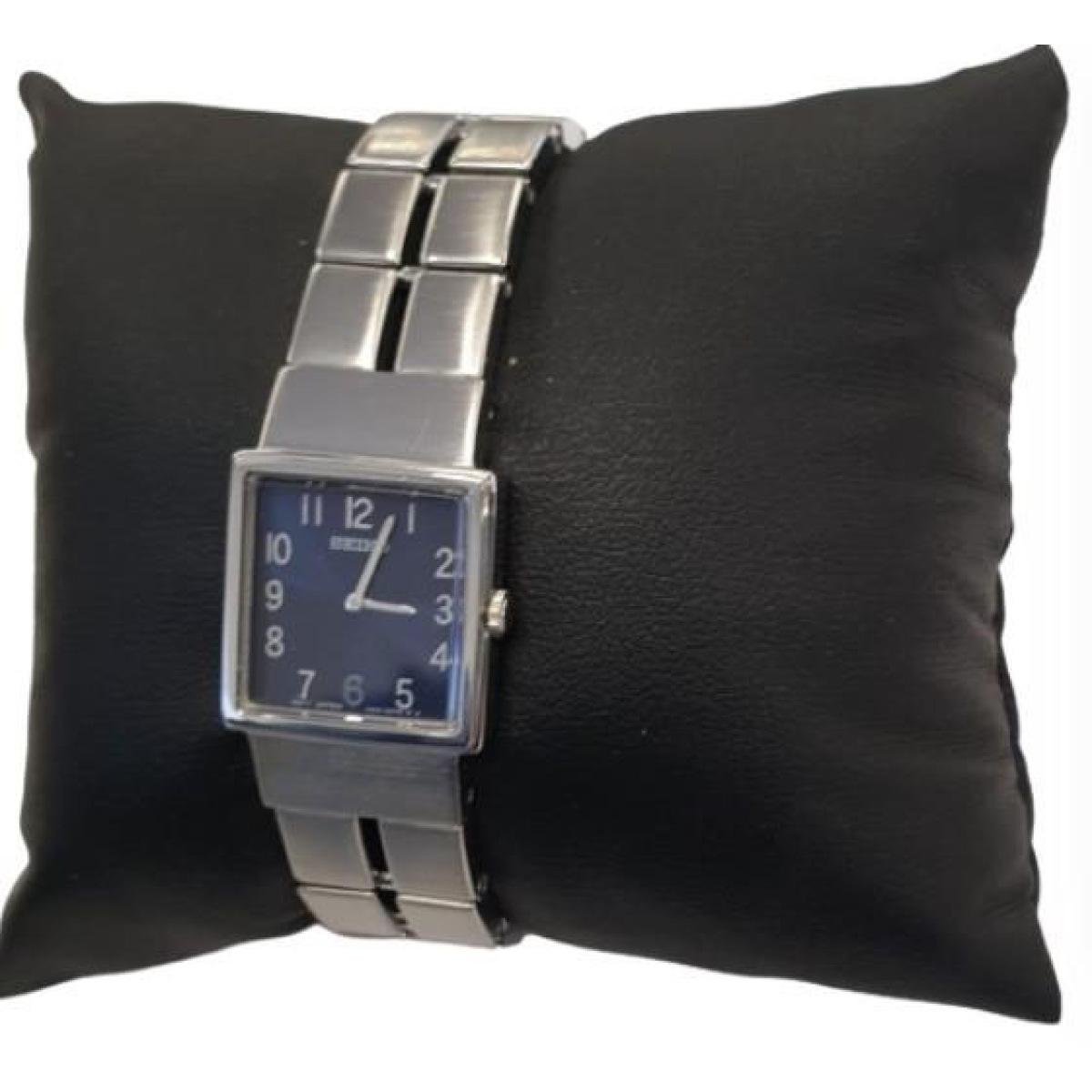 Seiko Ladies Hardlex crystal Blue Face Dial Watch SXJZ03P1  - CLEARANCE NEEDS RE-BATTERY