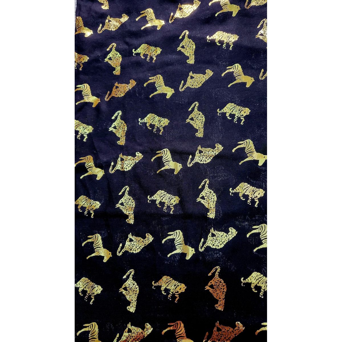 Safari Shimmer Scarf Pack of 12