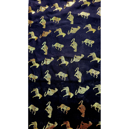 Safari Shimmer Scarf Pack of 12