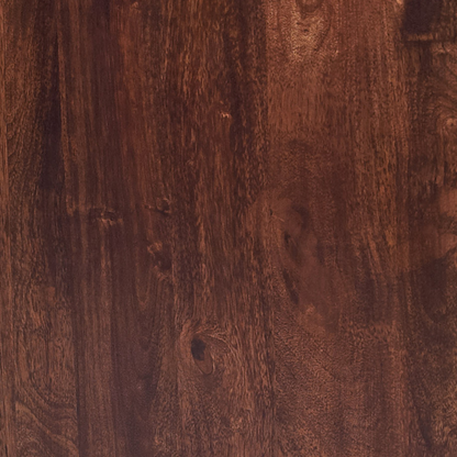 Toko Dark Mango Cubed Nest Of 2 Tables