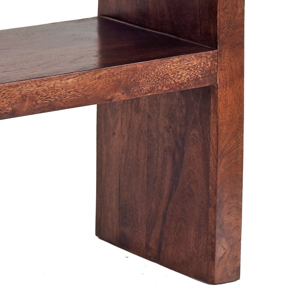 Toko Dark Mango Console Table