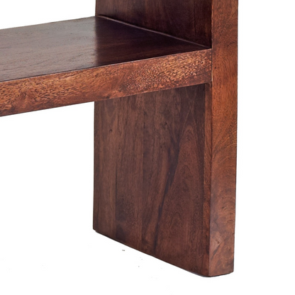 Toko Dark Mango Console Table