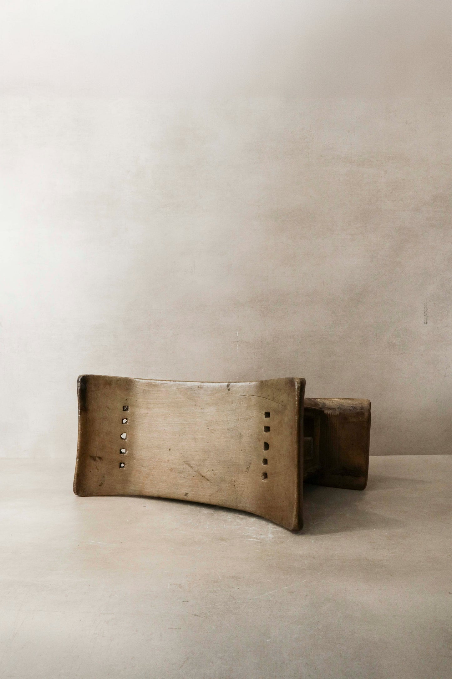 Ashanti Stool - 140.1