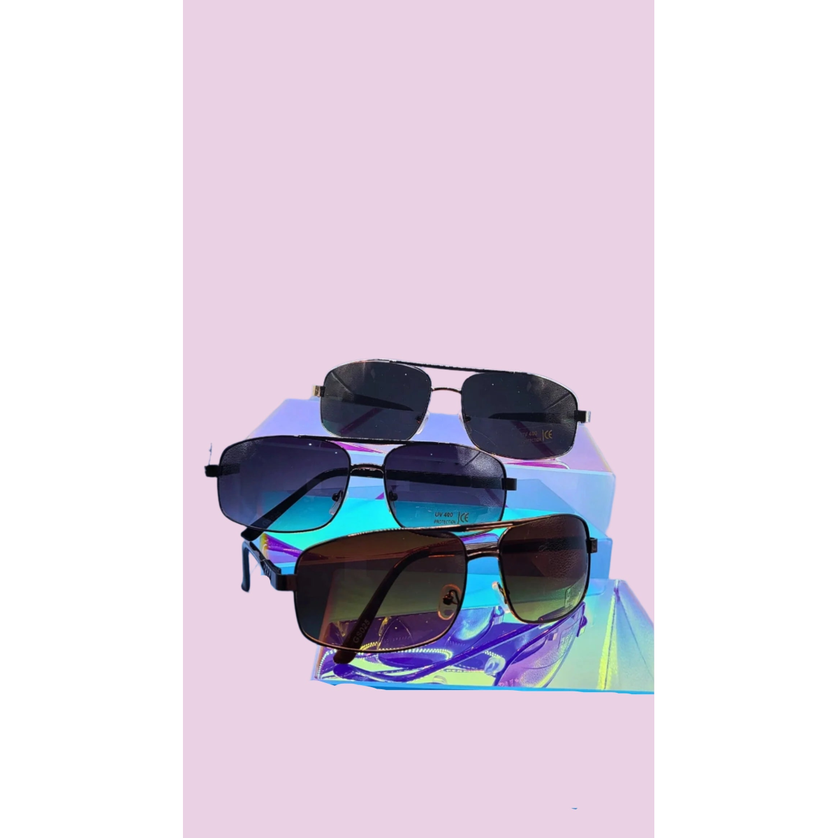 Blaze Sunglasses Box of 12