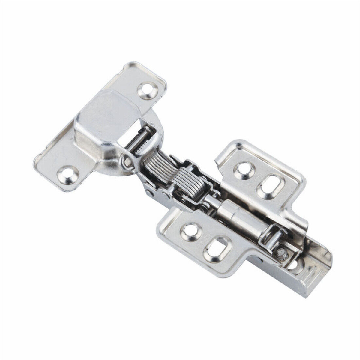 10PCS SOFT CLOSE 35mm KITCHEN CABINET CUPBOARD STANDARD DOOR HINGES NEW