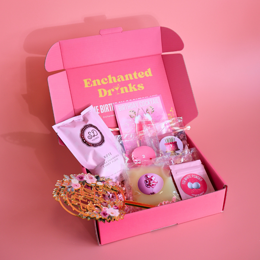 The Birthday Cocktail Kit