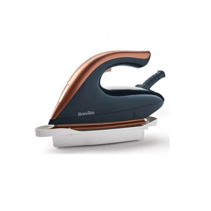 Breville PressXpress® 2600W SoleTEMPTM Steam Generator (Refurbished)