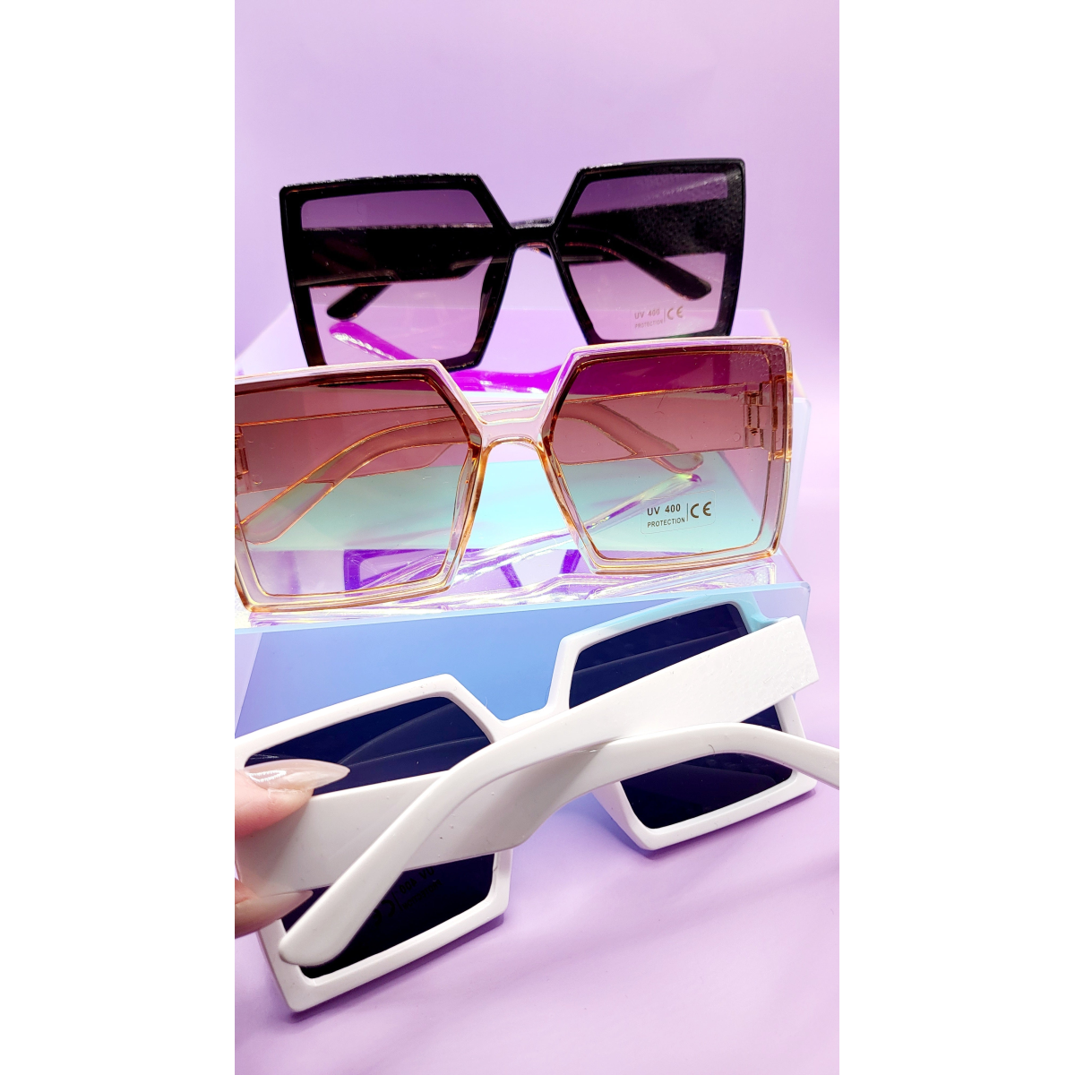 Crave Sunglasses Box of 20