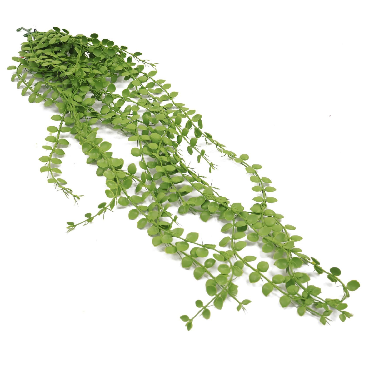 Pack of 6 x Hanging UV and Fire Resistant Artificial Plant Pearl String 92cm